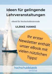 Gratis-eBook „Gelingende Hochschullehre“
