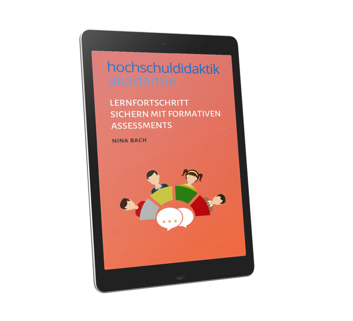 Cover: Lernfortschritte sichern mit formativen Assessments