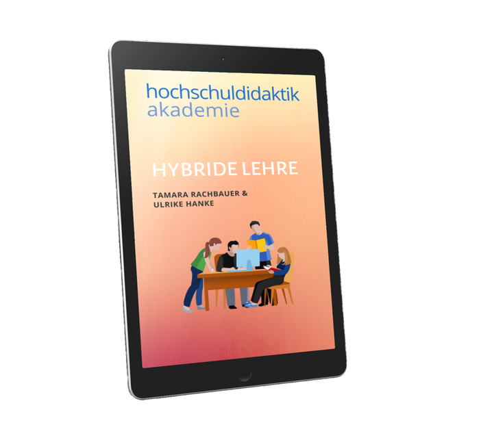Cover: Hybride Lehre gelingt