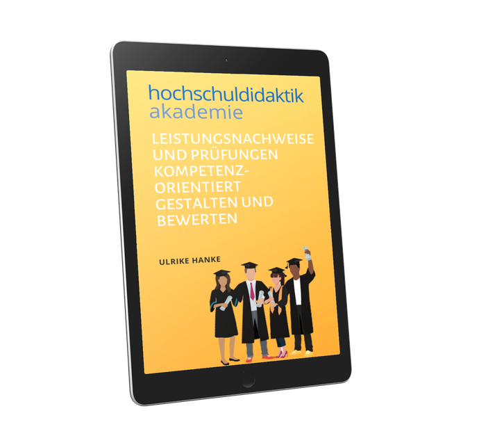 Cover: Kompetenzorientiert prüfen & fair bewerten